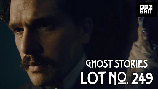 A Ghost Story for Christmas: Lot No. 249