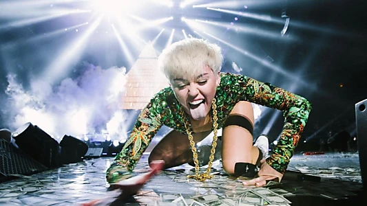 Miley Cyrus: Bangerz Tour