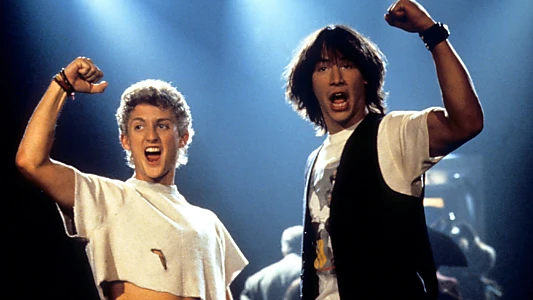 Bill & Ted's Excellent Adventure