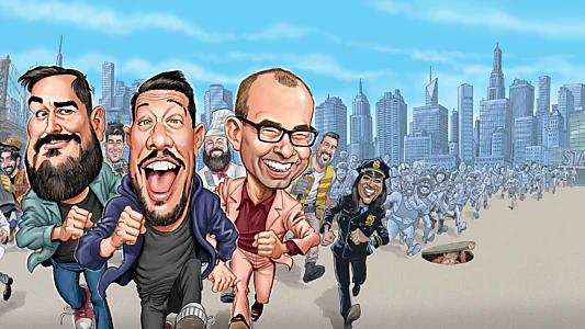 Impractical Jokers