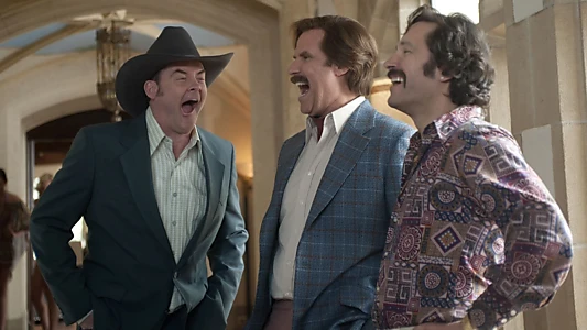 Anchorman 2: The Legend Continues