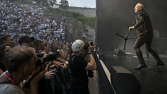 Simple Minds - Nuits de Fourvière 2024