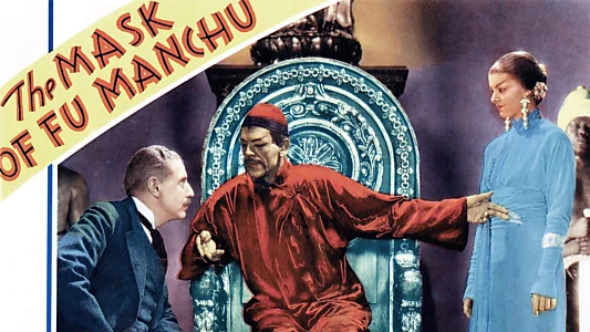 The Mask of Fu Manchu