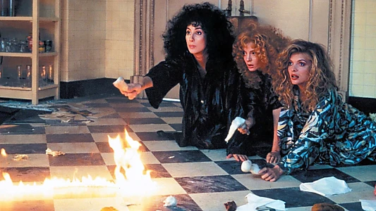 The Witches of Eastwick