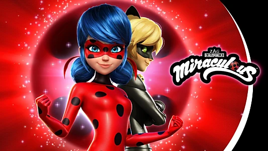 Miraculous: Tales of Ladybug & Cat Noir