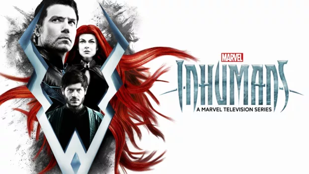 Marvel's Inhumans