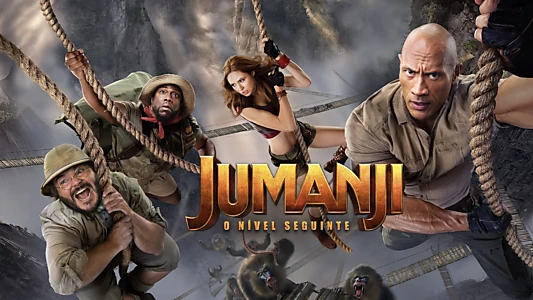 Jumanji: The Next Level