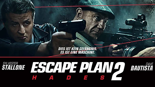 Escape Plan 2: Hades