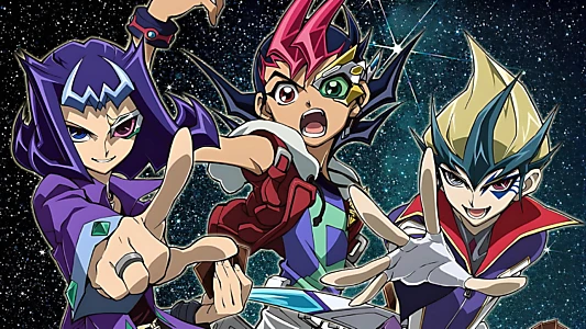 Yu-Gi-Oh! Zexal