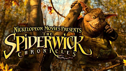 The Spiderwick Chronicles