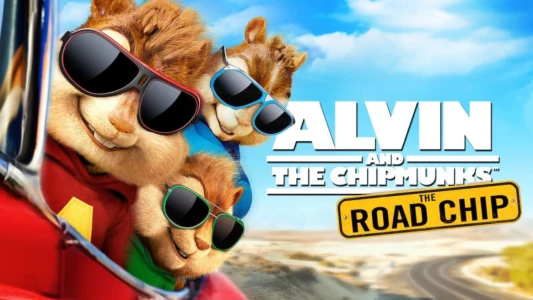 Alvin and the Chipmunks: The Road Chip