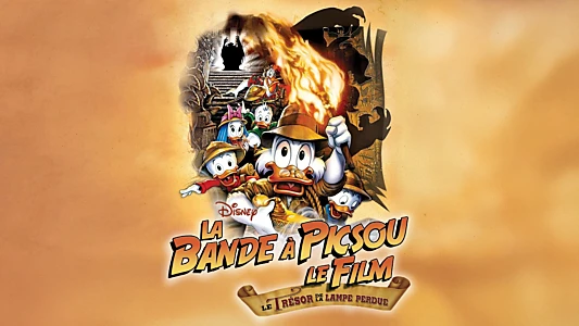 DuckTales: The Movie - Treasure of the Lost Lamp