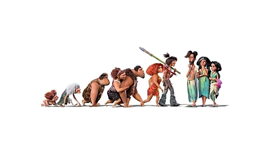 The Croods: A New Age