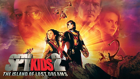 Spy Kids 2: The Island of Lost Dreams