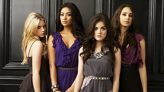 Pretty Little Liars