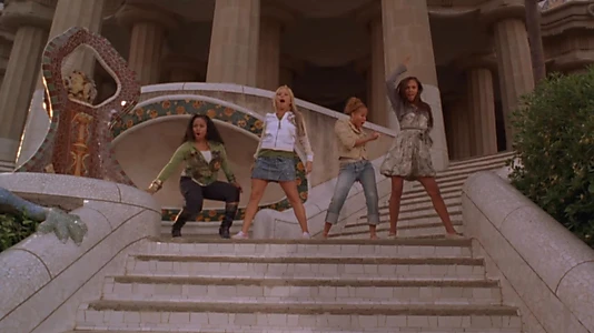 The Cheetah Girls 2