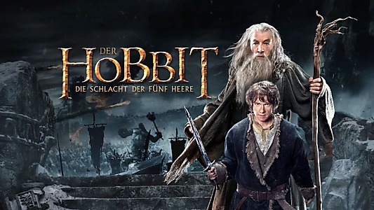 The Hobbit: The Battle of the Five Armies