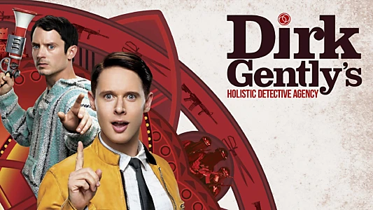 Dirk Gently's Holistic Detective Agency