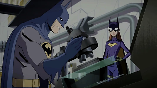 Batman vs Teenage Mutant Ninja Turtles