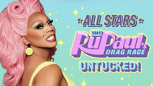 RuPaul's Drag Race All Stars: UNTUCKED