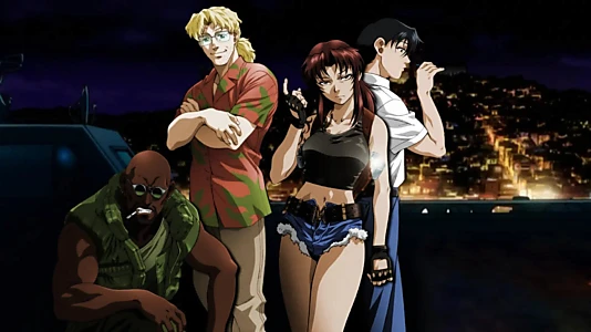 Black Lagoon