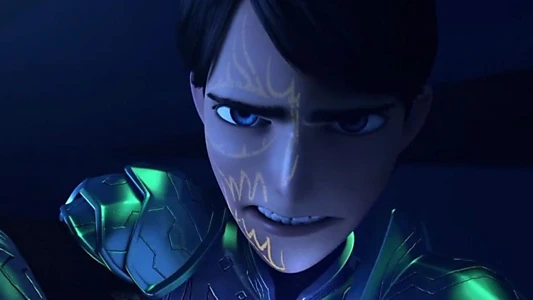 Trollhunters: Tales of Arcadia