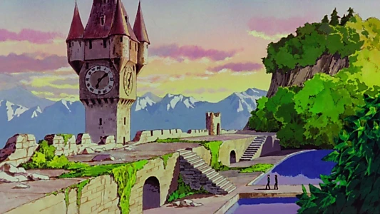 Lupin the Third: The Castle of Cagliostro