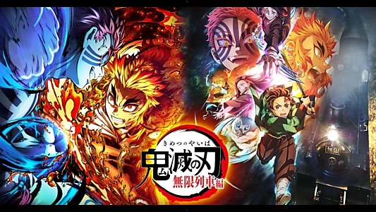 Demon Slayer -Kimetsu no Yaiba- The Movie: Mugen Train