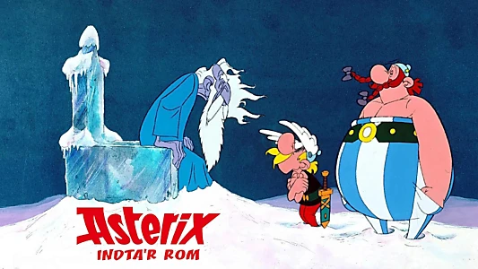 The Twelve Tasks of Asterix
