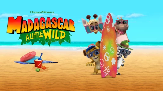 Madagascar: A Little Wild