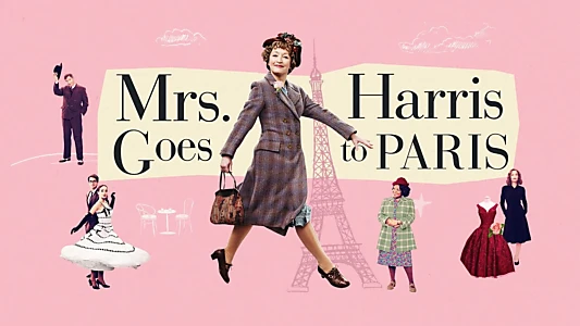 Mrs. Harris Goes to Paris