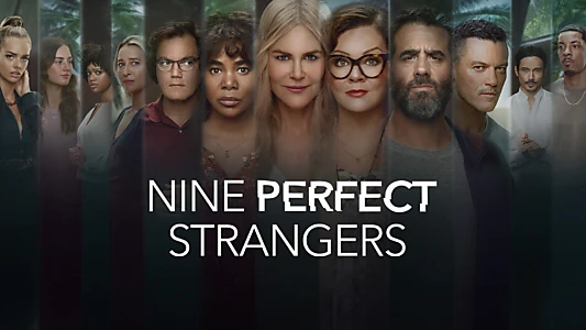 Nine Perfect Strangers