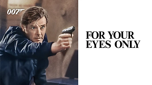 007: Somente para Seus Olhos