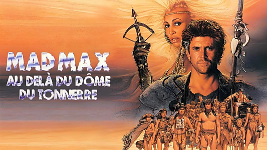 Mad Max Beyond Thunderdome