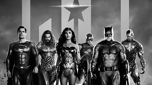 Zack Snyder's Justice League