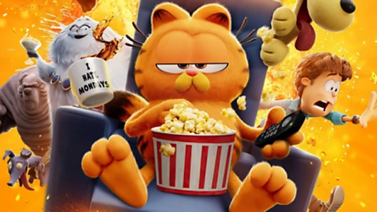 The Garfield Movie