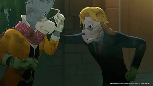 Sherlock Holmes and the Great Escape