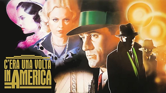 Once Upon a Time in America