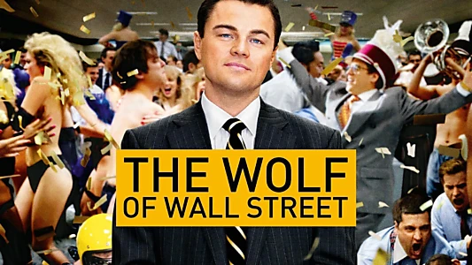 The Wolf of Wall Street