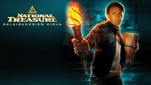 National Treasure: Book of Secrets