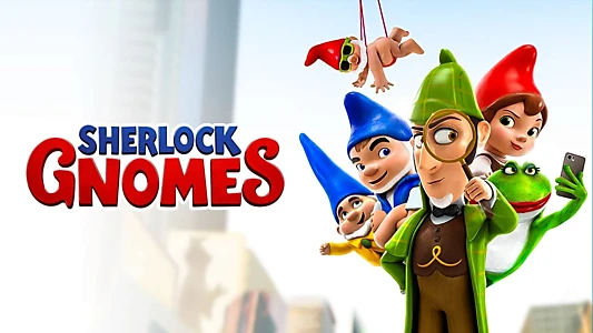 Sherlock Gnomes