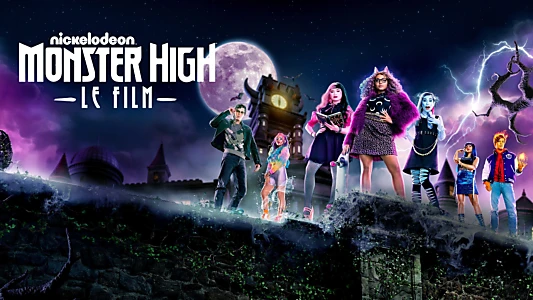 Monster High: The Movie