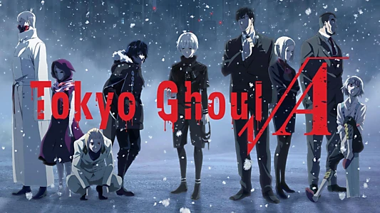 Tokyo Ghoul