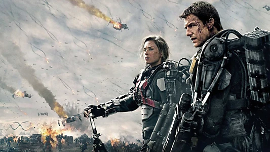 Edge of Tomorrow