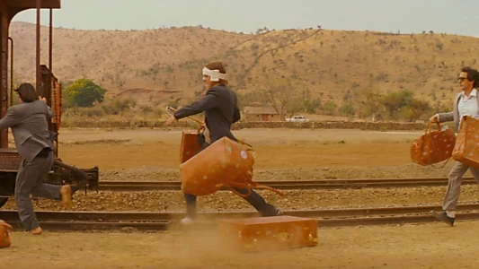 The Darjeeling Limited