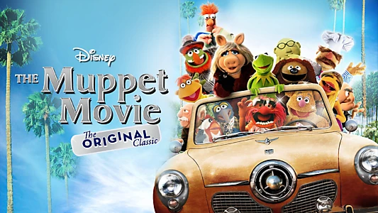 The Muppet Movie