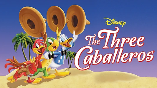 The Three Caballeros