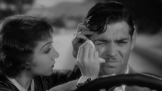 It Happened One Night