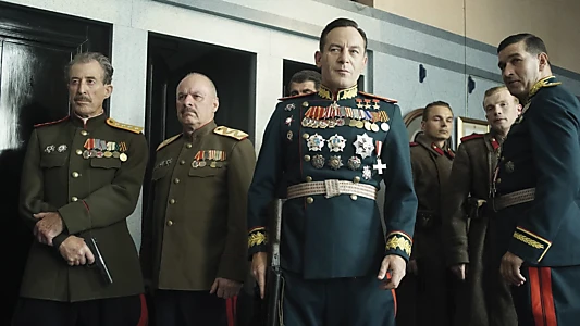 The Death of Stalin