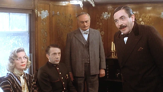 Murder on the Orient Express